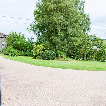 Вілла Gite De La Magire Longchamps Екстер'єр фото